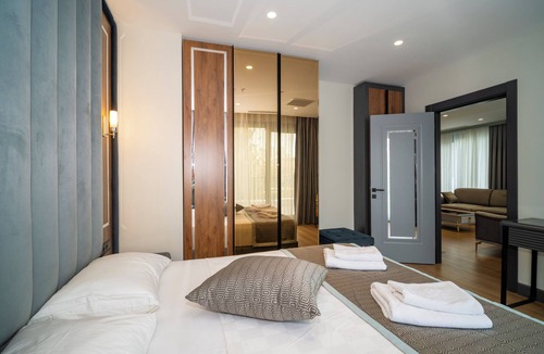 Basaksehir Hotel | Rusel Park Residence
