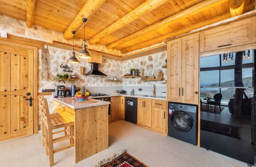 Kas Villa | Rustic Villa Perfect for Couples