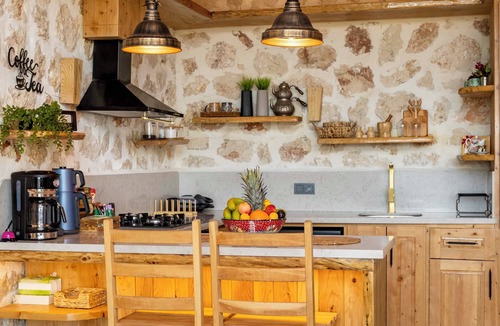 Kas Villa | Rustic Villa Perfect for Couples