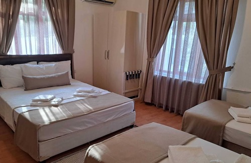 Ayvalik City Center Hotel | Sözer Otel