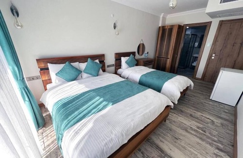 Sigacık Hotel | Sığacık Liman Pansiyon