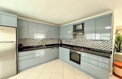 Alanya Apartment | SA Apartments! Beachfront 4bd Duplex