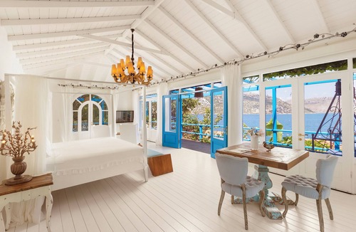 Bozburun Hotel | Sabrinas Haus - Adults Only