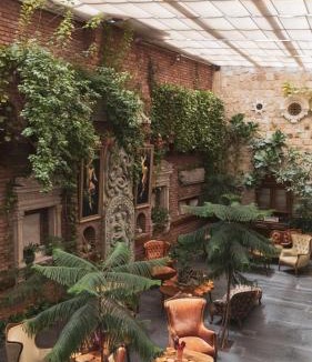 Urgup Hotel | Sacred House