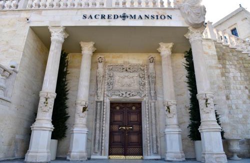 Goreme Hotel | Sacred Mansion