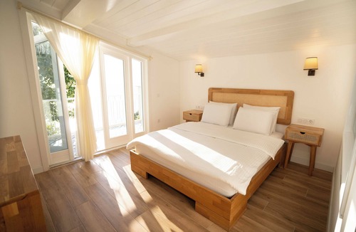 Amasra Hotel | Sadef Akkonak