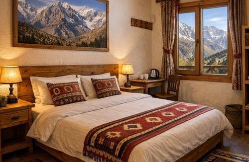Camardı Hotel | Safak pansiyon