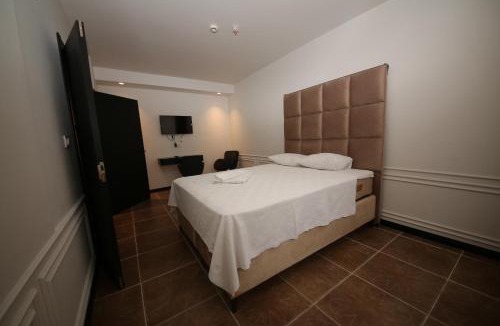 Karabuk Hotel | SAFRAN GERMİA PALaS