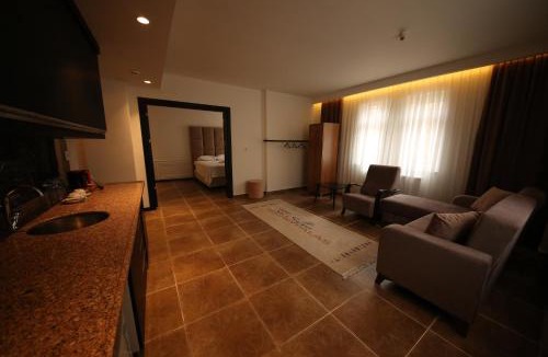 Karabuk Hotel | SAFRAN GERMİA PALaS