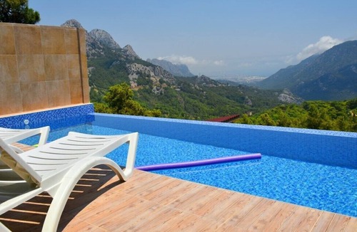 Konyaalti Bed & Breakfast | Saklıkoy Evleri
