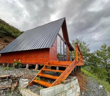 Ardesen Cabin | Saklıtepe bungalov