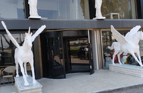 Salihli Hotel | Salihli Sardis otel
