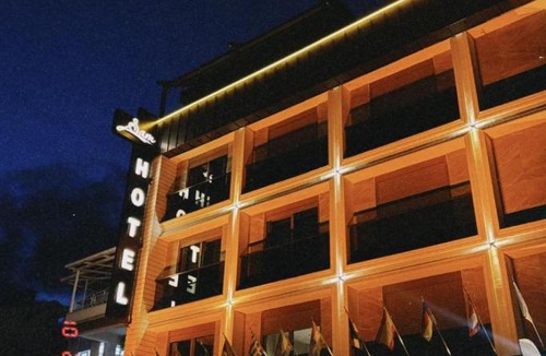 Konyaalti Hotel | Sam Hotel
