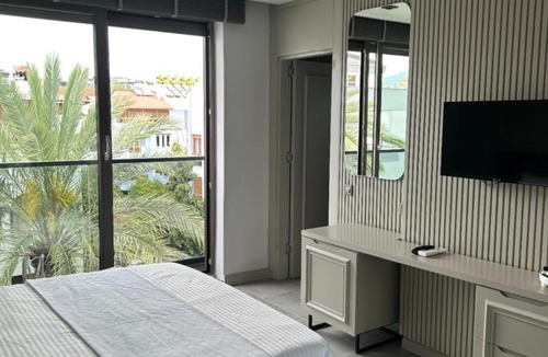 Konyaalti Hotel | Sam Hotel