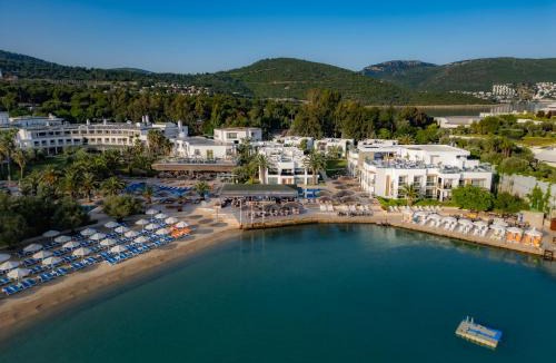 Torba Resort | Samara Hotel Bodrum Ultra All Inclusive