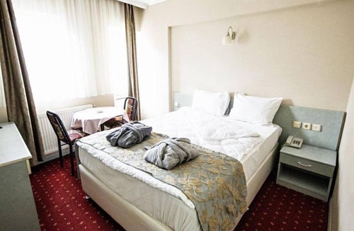 Karahayit Hotel | Samdan Thermal Hotel