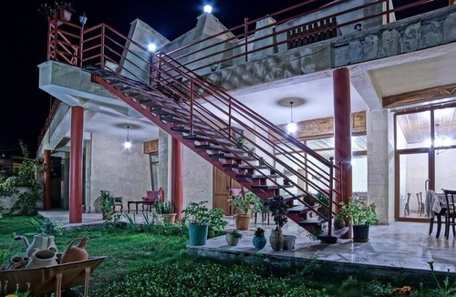 Mustafapasa Cabin | Samistal Lodge - Cappadocia
