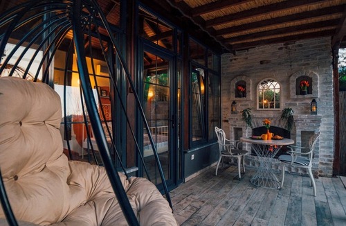 Sapanca Ski Chalet | Sapanca Fitos Bungalov