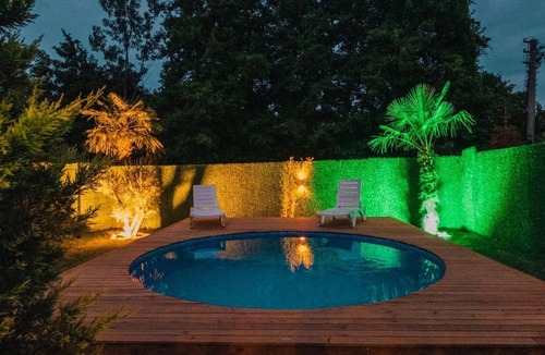 Sapanca Ski Chalet | Sapanca Saklı Bungalov