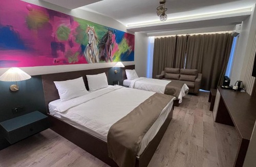 Edirne Hotel | SAR-PER Hotel