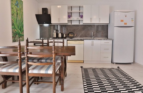 Sarıbelen Villa | Saribelen Village 2 Bedroom Villa - 5685