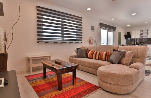 Sarıbelen Villa | Saribelen Village 2 Bedroom Villa - 5685