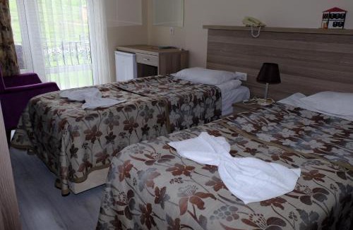 Pinarbasi Hotel | SARIMESE OTEL