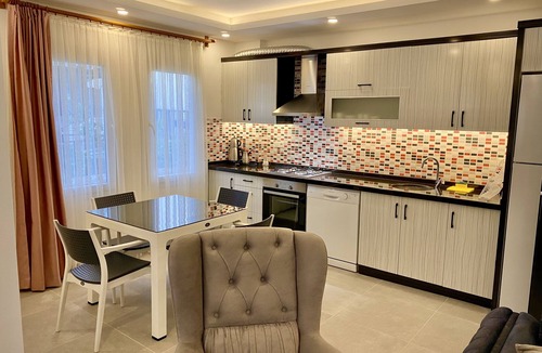 Kas Apartment | Sarisoy Apart