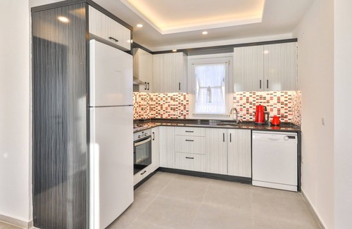 Kas Apartment | Sarisoy Apart