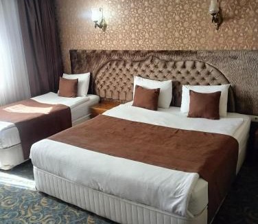 Ulus Hotel | SARR TAC MAHAL HOTEl