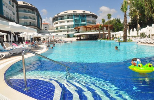 Evrenseki Resort | Sea Shell Resort & Spa