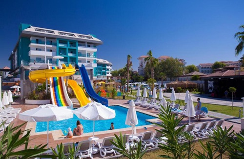 Evrenseki Resort | Sea Shell Resort & Spa