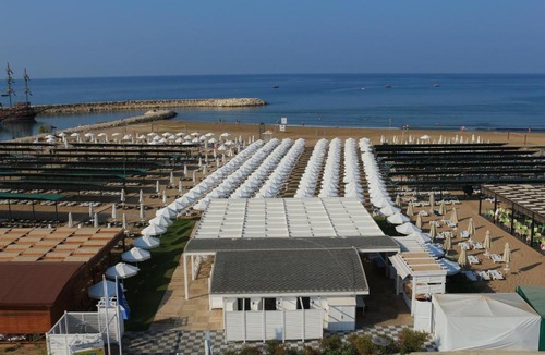 Evrenseki Resort | Sea Shell Resort & Spa