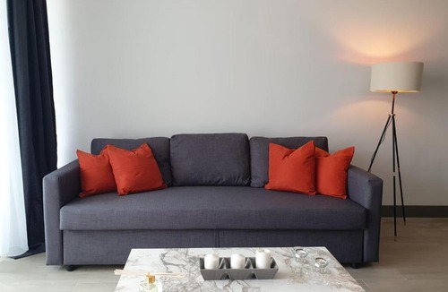 Bodrum City Center Apartment | Sea Side Residence