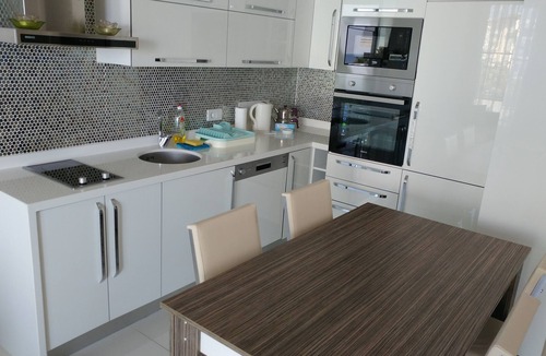 Kestel Apartment | Sea view, Moda Marine Residence. Kestel Alanya. 17th