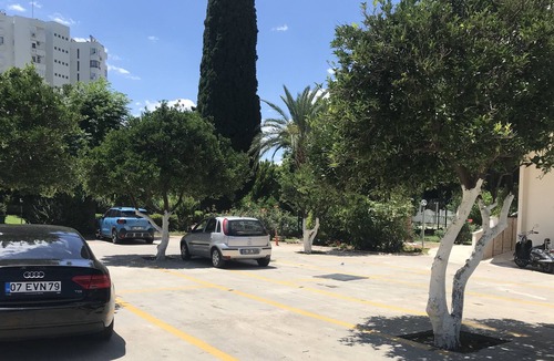 Eski Lara Apartment | Sea View&Pool Fully Furnished Flat For Rent