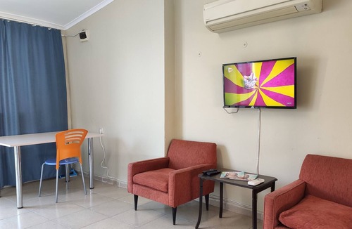 Karsiyaka Apartment | SEA VIEW STUDIO IN KARŞIYAKA