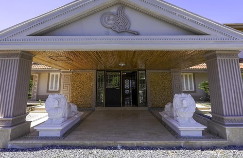 Demirtas Villa | Sea View Terrace Big Villa w Pool 5 min to Beach