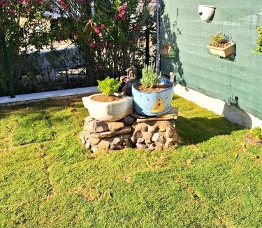 Sarimsakli Apartment | Sea View Villa w Garden 50m to Sarımsaklı Beach
