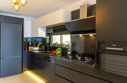Kalkan Villa | seafront villa with private beach