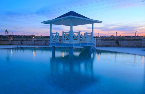 Altinkum Apartment | Seahorse Deluxe Hotel