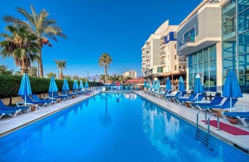 Konyaalti Hotel | Sealife Family Resort Hotel