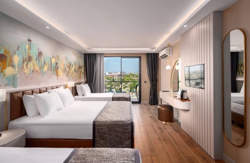 Okurcalar Hotel | Seaphoria Beach Resort