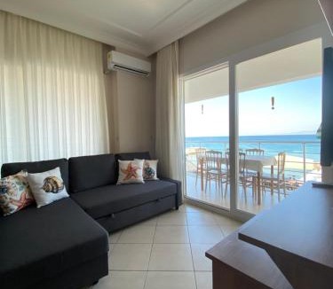Altinkum Apartment | Seaside Apart Hotel