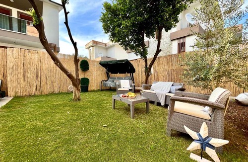Icmeler Villa | Seaview Grand - TwinMARIS