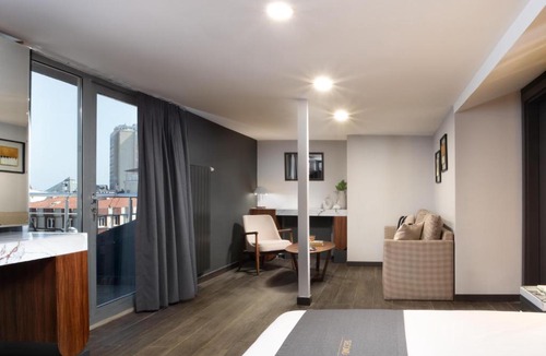 Bakırkoy Hotel | Second Suit Hotel