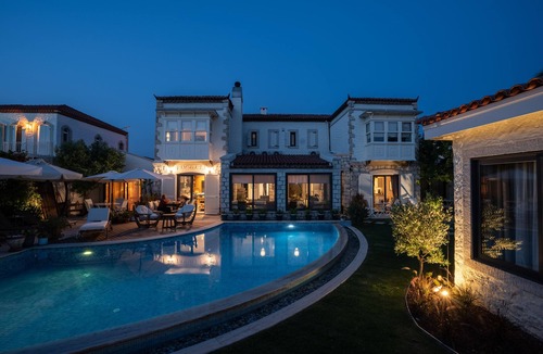 Alacati Hotel | Sedirli Ev Alacati