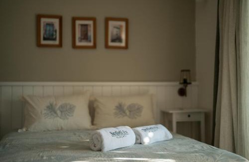 Hacımemis Hotel | Sedirli Ev