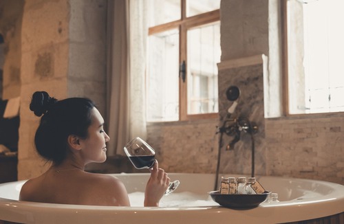 Cavusin Hotel | Seki Cave Hotel, Wake Up to Hot Air Balloons