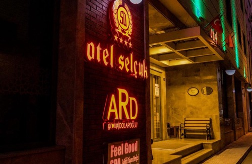 Konya City Center Hotel | Selçuk Hotel